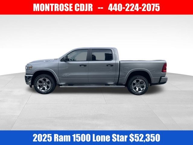 2025 Ram 1500 Lone Star