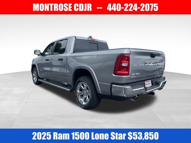 2025 Ram 1500 Lone Star