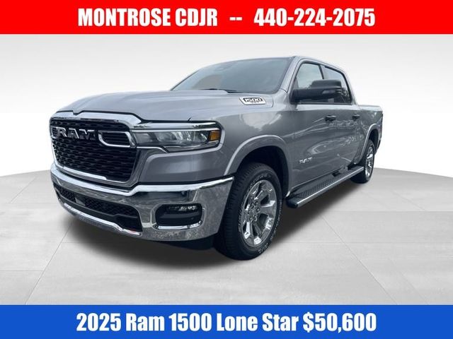 2025 Ram 1500 Lone Star