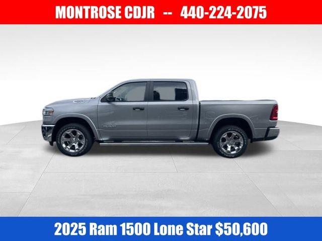 2025 Ram 1500 Lone Star