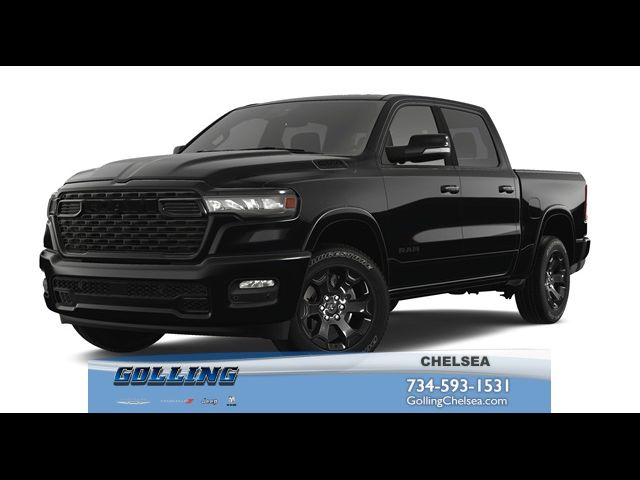 2025 Ram 1500 