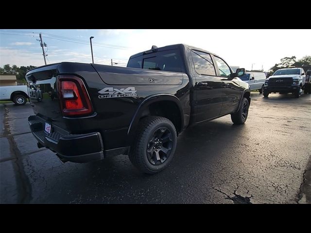 2025 Ram 1500 Big Horn