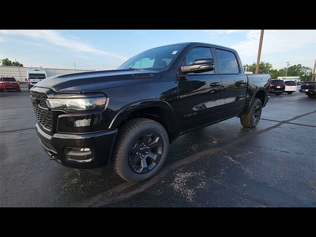 2025 Ram 1500 Big Horn