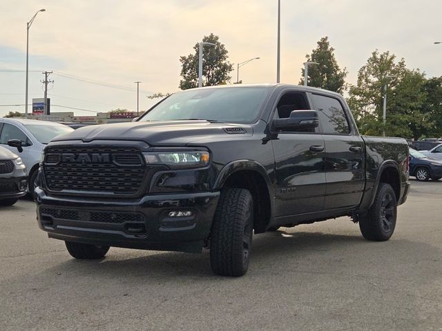 2025 Ram 1500 Big Horn