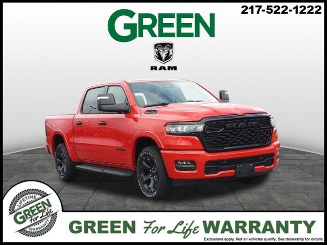 2025 Ram 1500 Big Horn