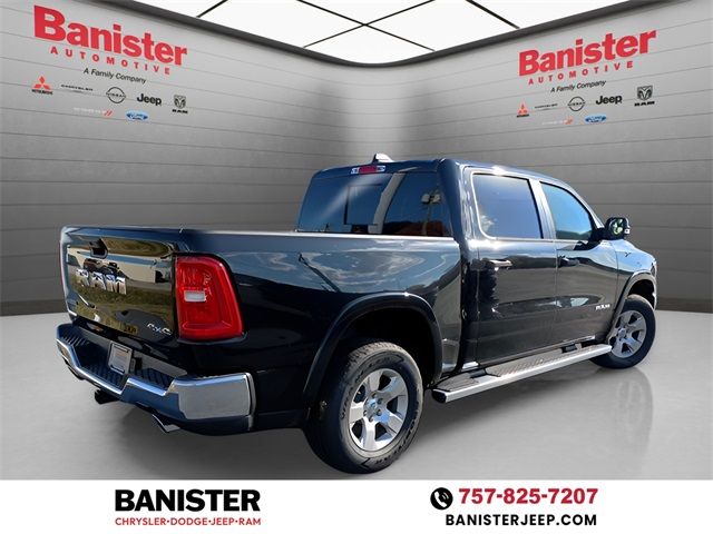 2025 Ram 1500 Big Horn