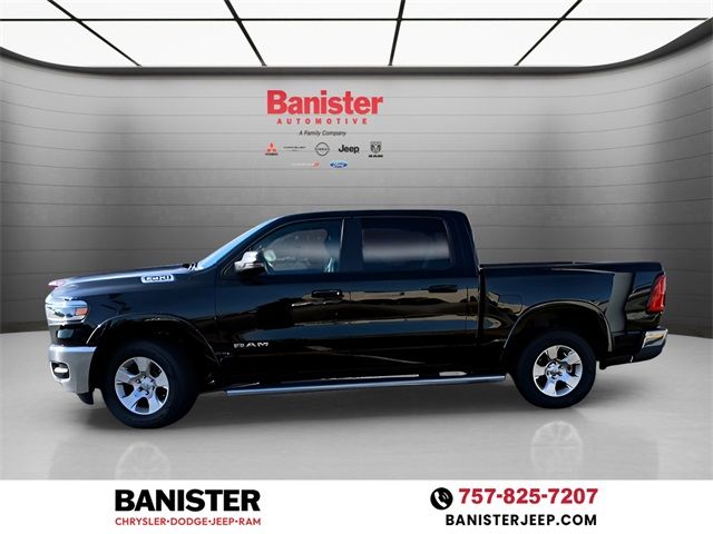 2025 Ram 1500 Big Horn