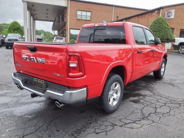 2025 Ram 1500 Big Horn