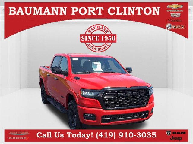 2025 Ram 1500 Big Horn