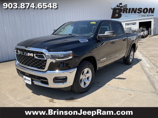 2025 Ram 1500 Lone Star