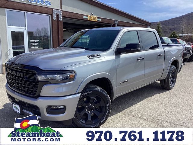 2025 Ram 1500 Big Horn