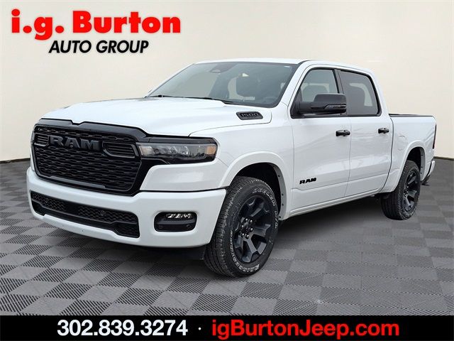 2025 Ram 1500 Big Horn