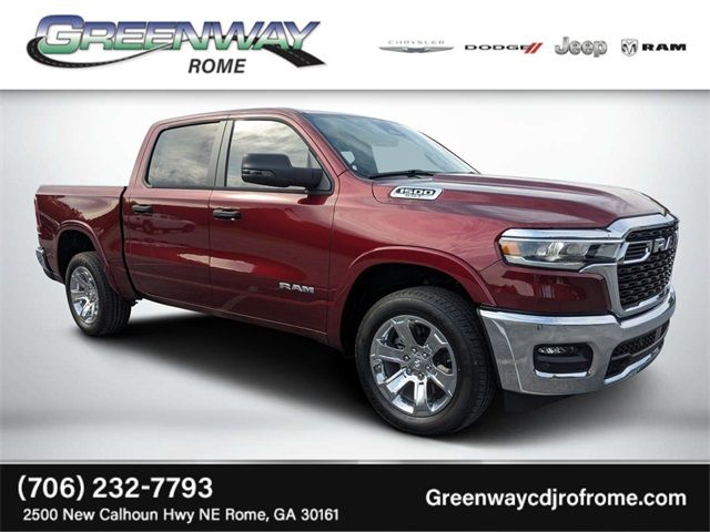 2025 Ram 1500 Big Horn