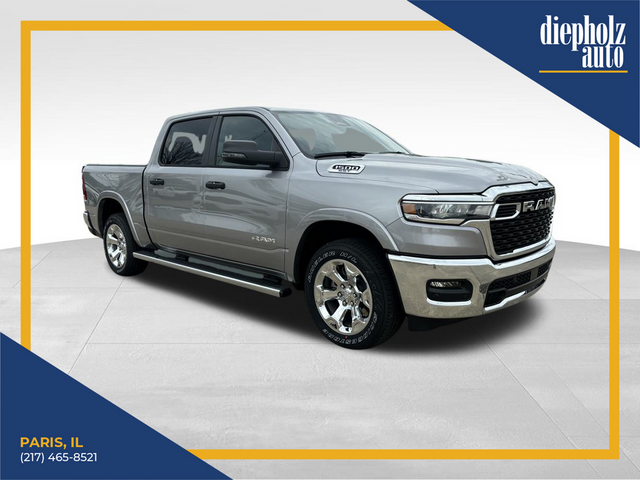 2025 Ram 1500 Big Horn