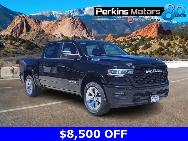 2025 Ram 1500 Big Horn