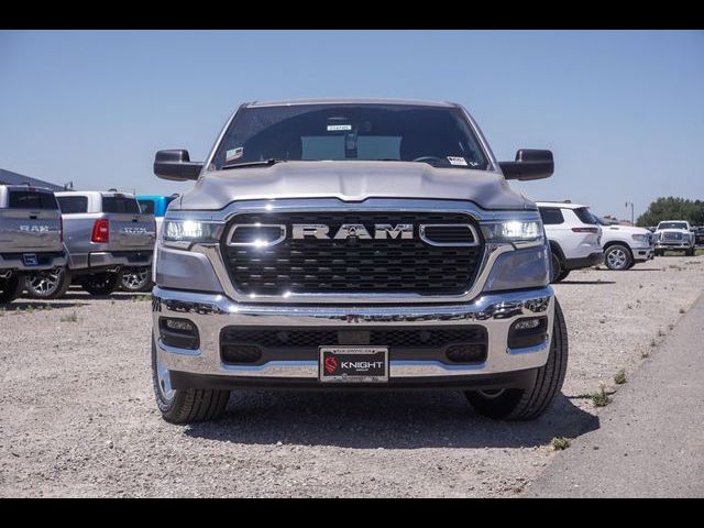 2025 Ram 1500 Big Horn