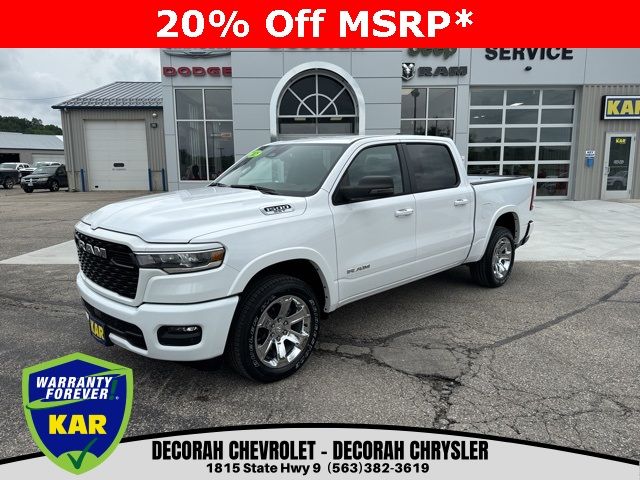 2025 Ram 1500 Big Horn