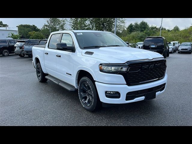 2025 Ram 1500 Big Horn