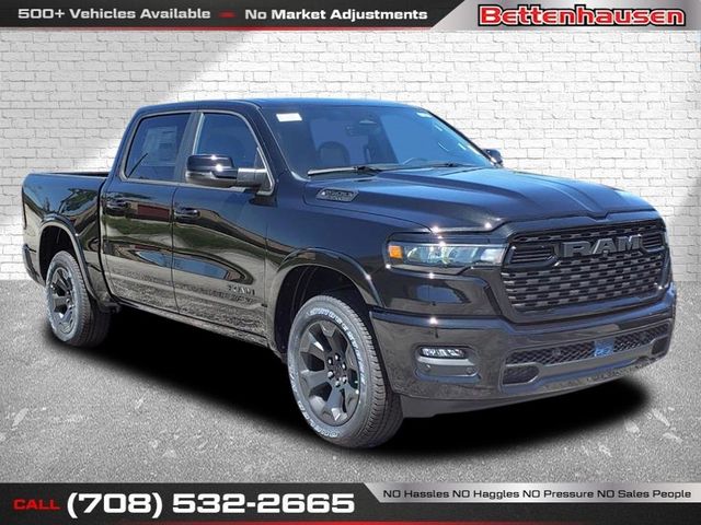 2025 Ram 1500 Big Horn