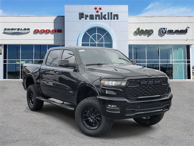 2025 Ram 1500 Big Horn