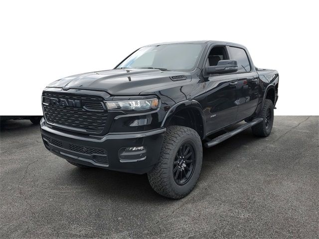 2025 Ram 1500 Big Horn