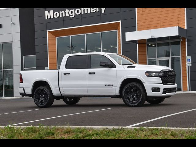 2025 Ram 1500 Big Horn