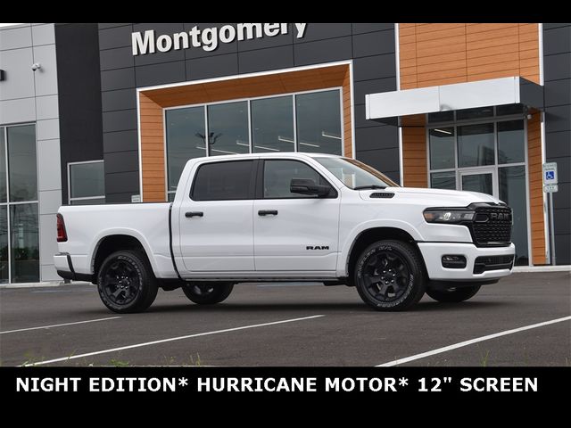 2025 Ram 1500 Big Horn