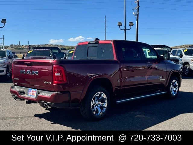 2025 Ram 1500 Big Horn