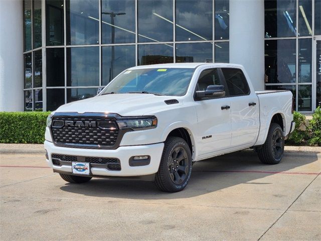 2025 Ram 1500 Lone Star