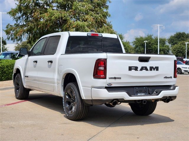 2025 Ram 1500 Lone Star