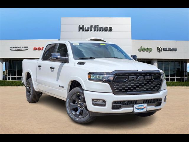 2025 Ram 1500 Lone Star