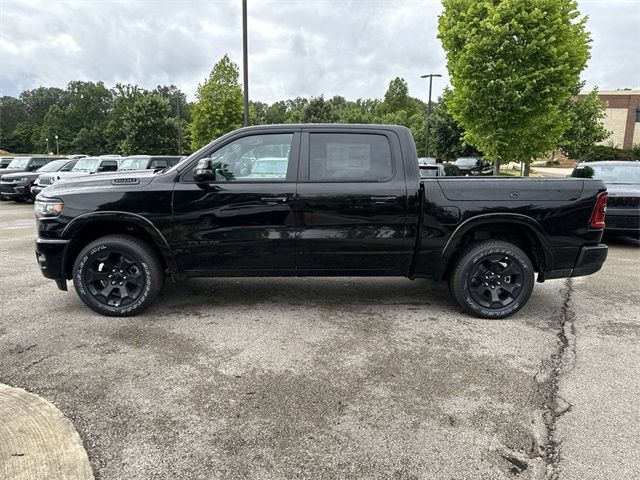 2025 Ram 1500 Big Horn