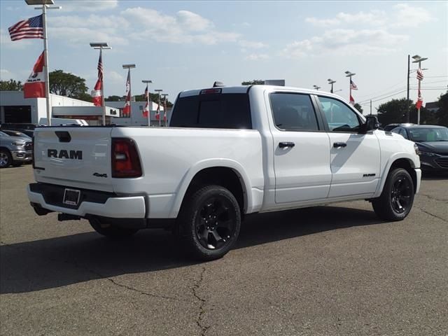 2025 Ram 1500 Big Horn