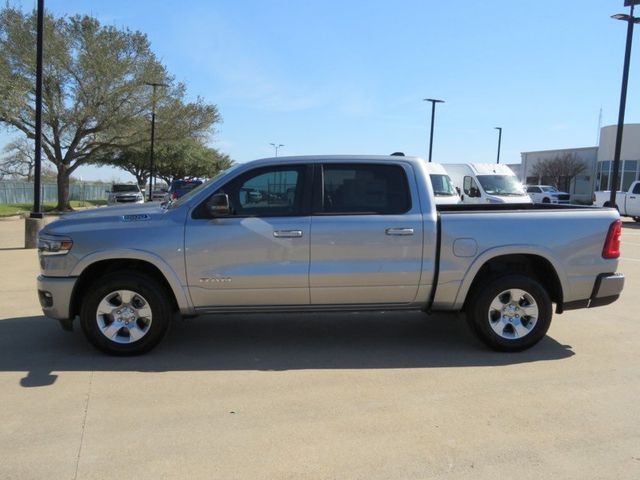 2025 Ram 1500 Lone Star