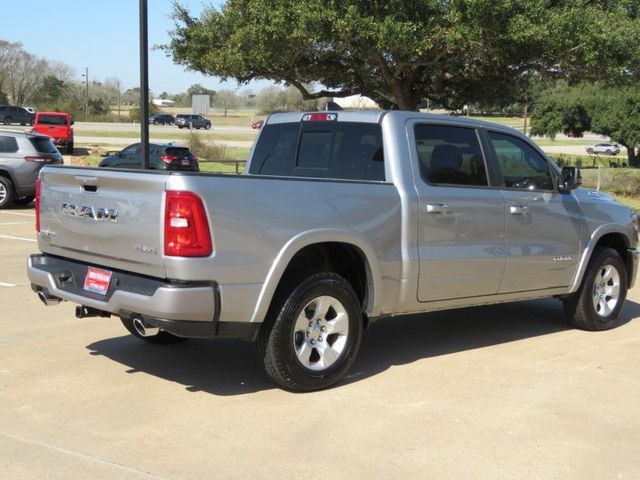 2025 Ram 1500 Lone Star
