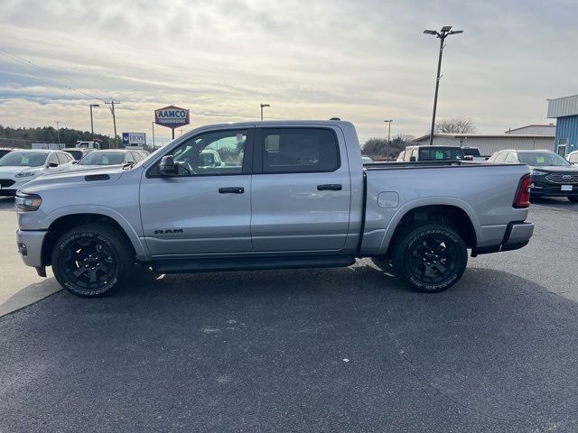 2025 Ram 1500 Big Horn