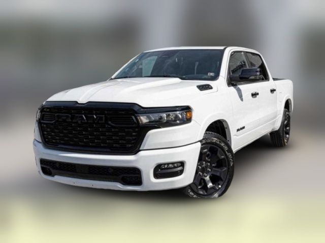 2025 Ram 1500 Big Horn