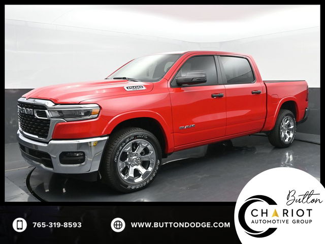 2025 Ram 1500 Big Horn