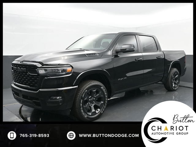 2025 Ram 1500 Big Horn