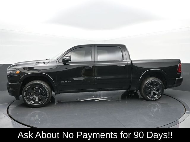 2025 Ram 1500 Big Horn