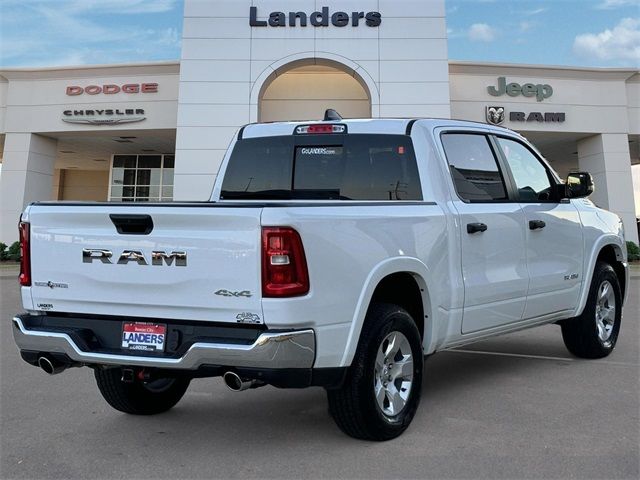 2025 Ram 1500 Lone Star