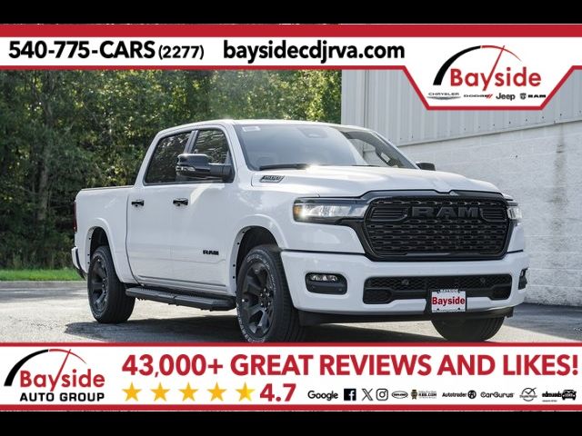 2025 Ram 1500 Big Horn