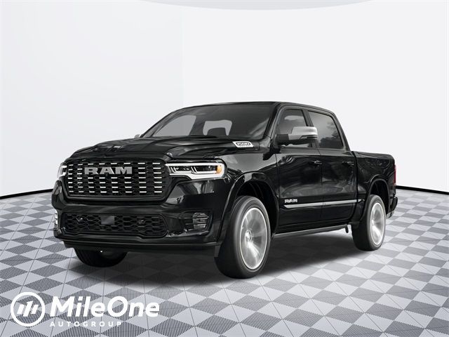 2025 Ram 1500 