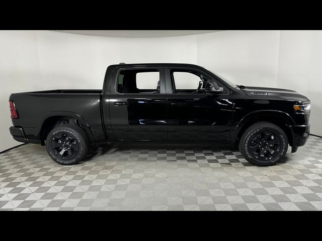 2025 Ram 1500 Big Horn