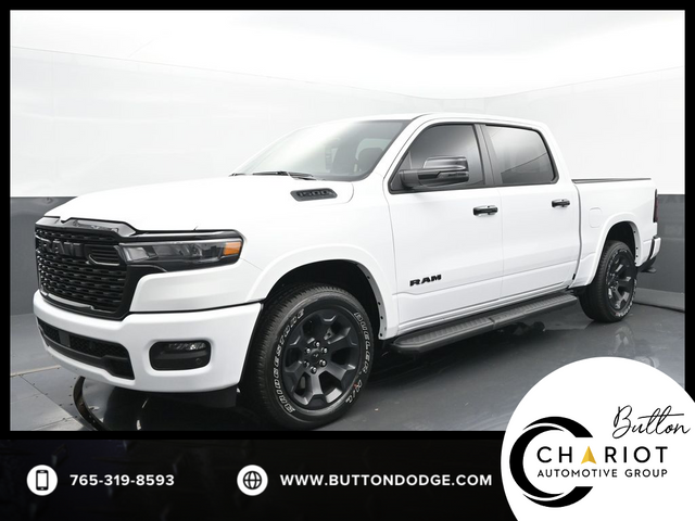 2025 Ram 1500 Big Horn