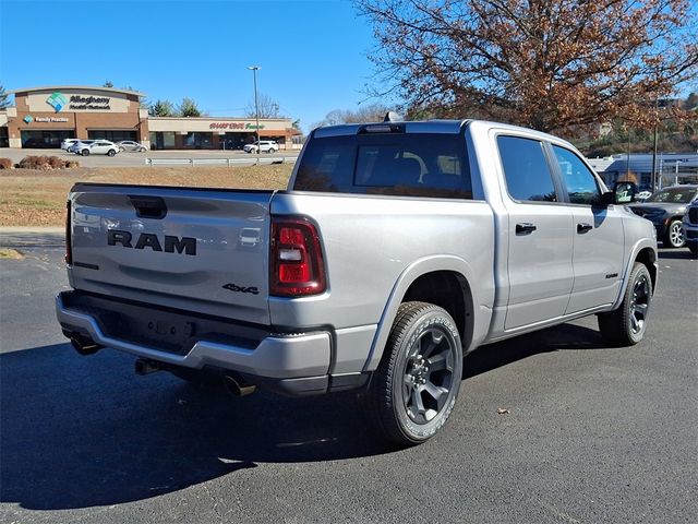 2025 Ram 1500 Big Horn