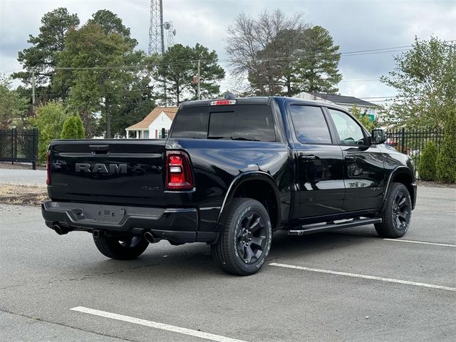 2025 Ram 1500 Big Horn