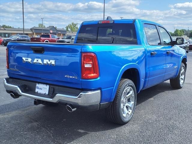 2025 Ram 1500 Big Horn