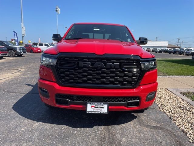 2025 Ram 1500 Big Horn