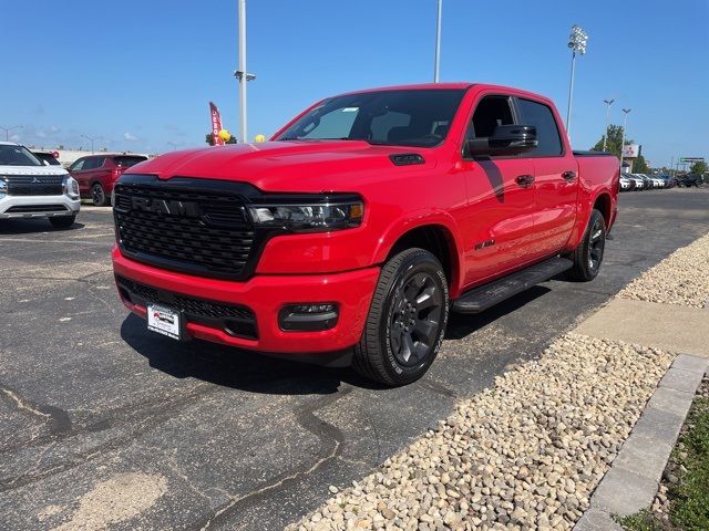 2025 Ram 1500 Big Horn